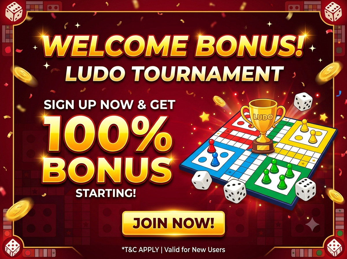 Welcome Bonus